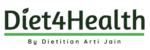 Diet4health by Dietitian Arti Jain