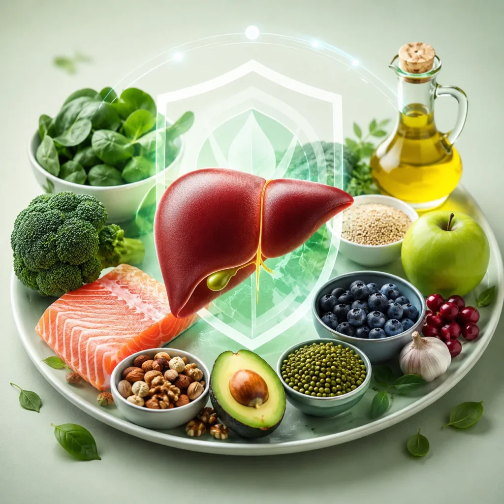 Fatty Liver Diet Pro
