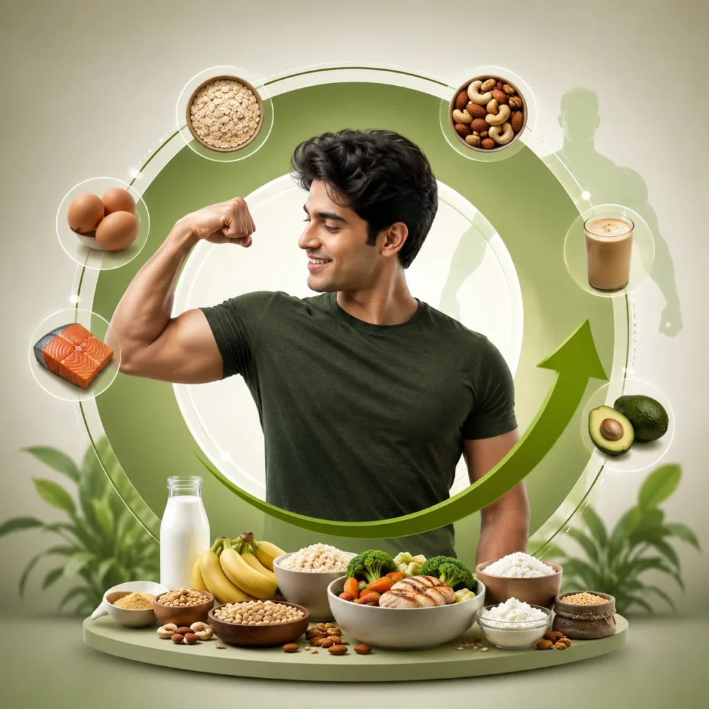 Body Transformation & Muscle Gain