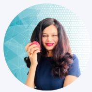 Dietitian Arti Jain